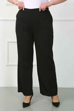 Immagine di CURVY GIRL SUPER BIG WIDE TROUSER